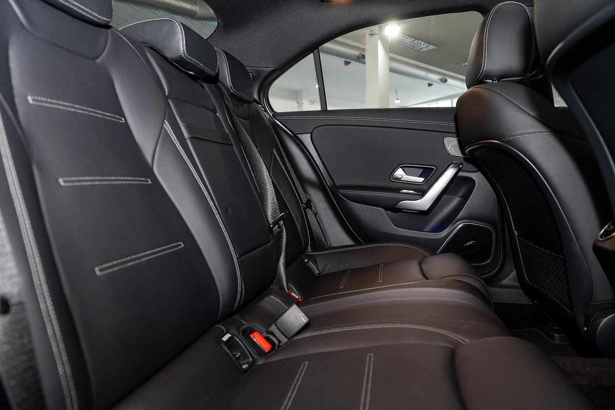 2023 Mercedes-Benz A-Class A35 AMG V177