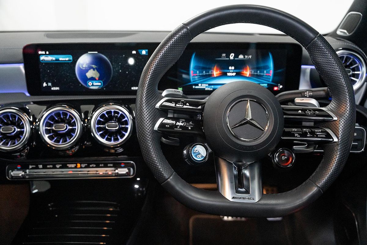 2023 Mercedes-Benz A-Class A35 AMG V177