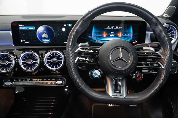 2023 Mercedes-Benz A-Class A35 AMG V177