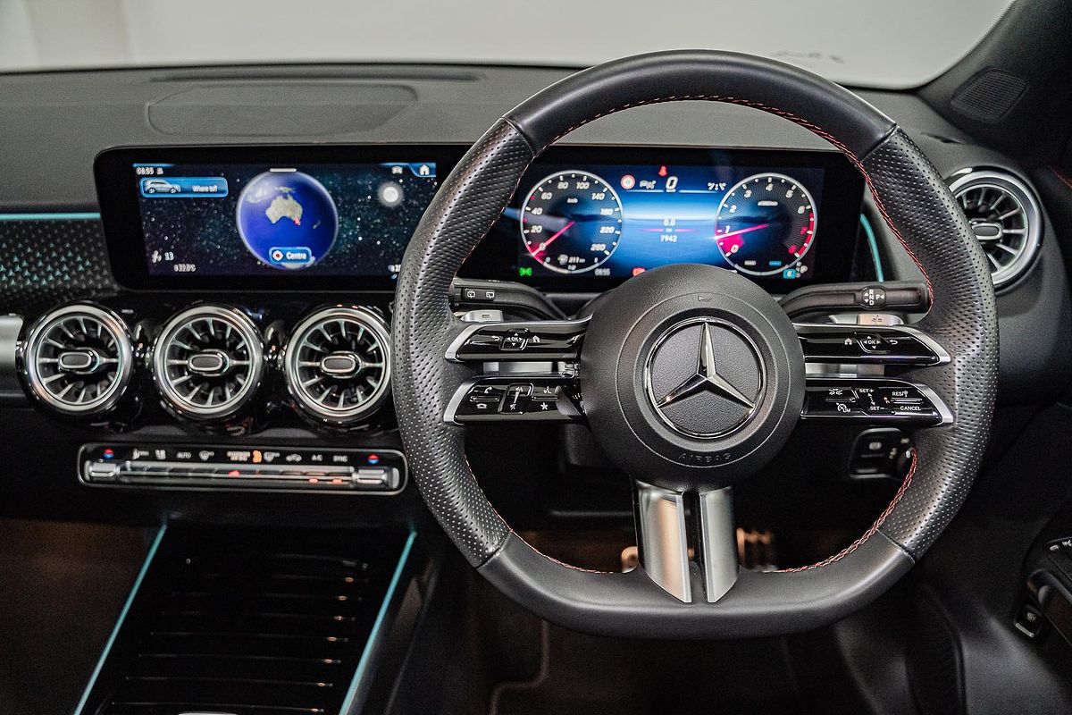 2024 Mercedes-Benz GLB-Class GLB250 X247