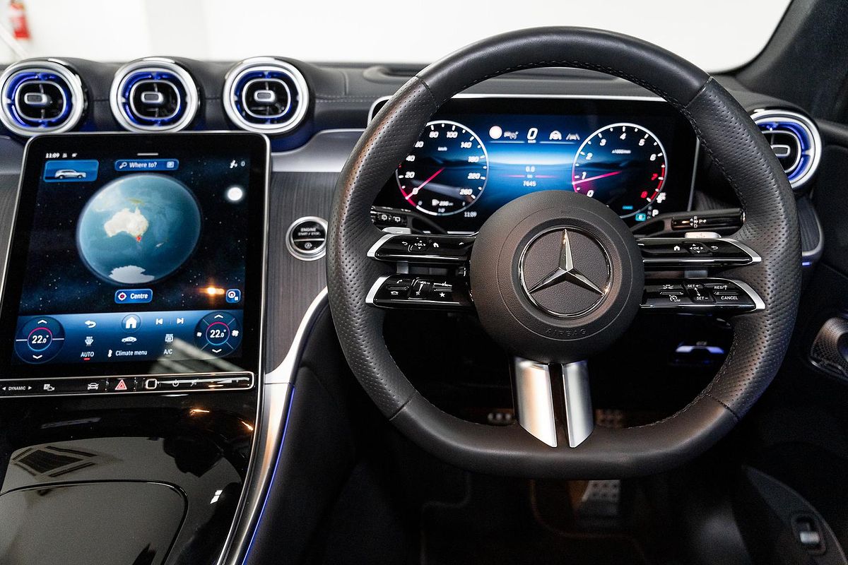 2024 Mercedes-Benz GLC-Class GLC300 X254