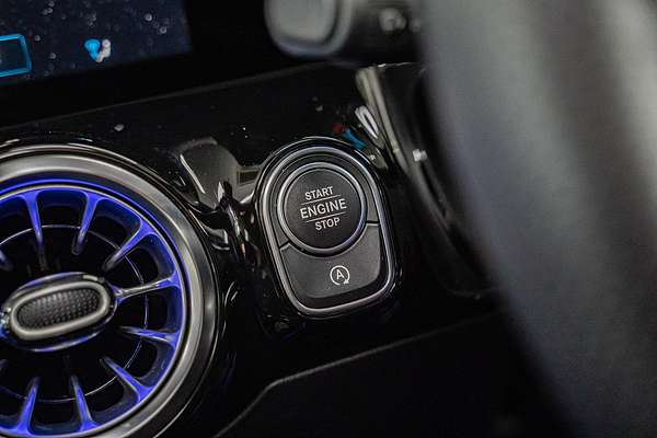 2022 Mercedes-Benz B-Class B180 W247