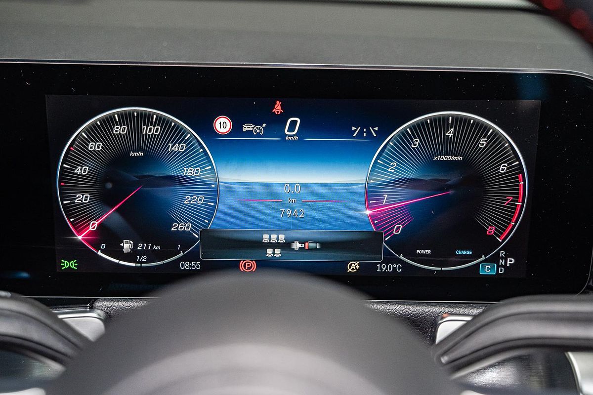 2024 Mercedes-Benz GLB-Class GLB250 X247