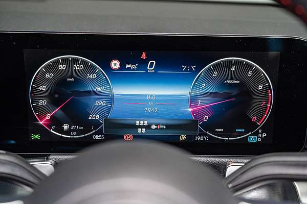 2024 Mercedes-Benz GLB-Class GLB250 X247