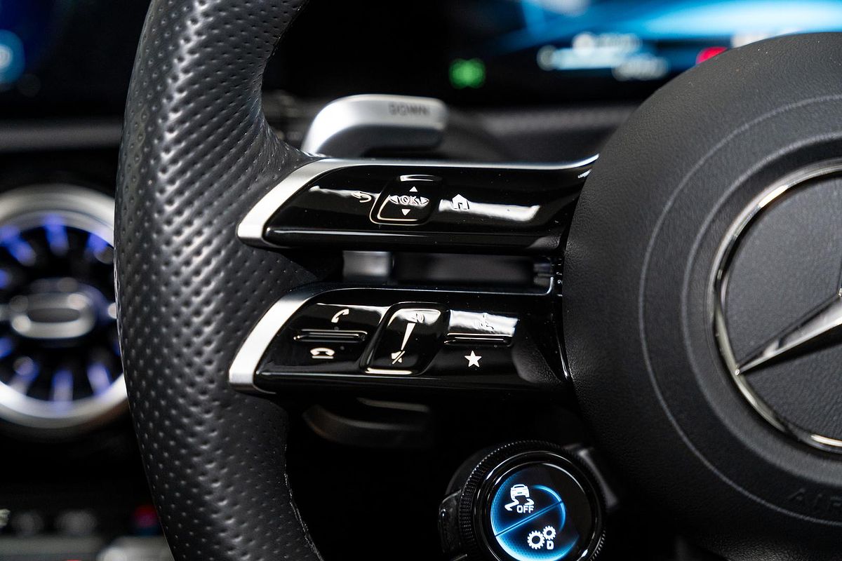 2023 Mercedes-Benz A-Class A35 AMG V177