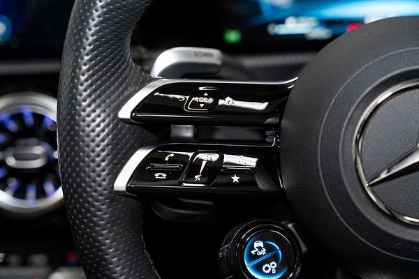 2023 Mercedes-Benz A-Class A35 AMG V177