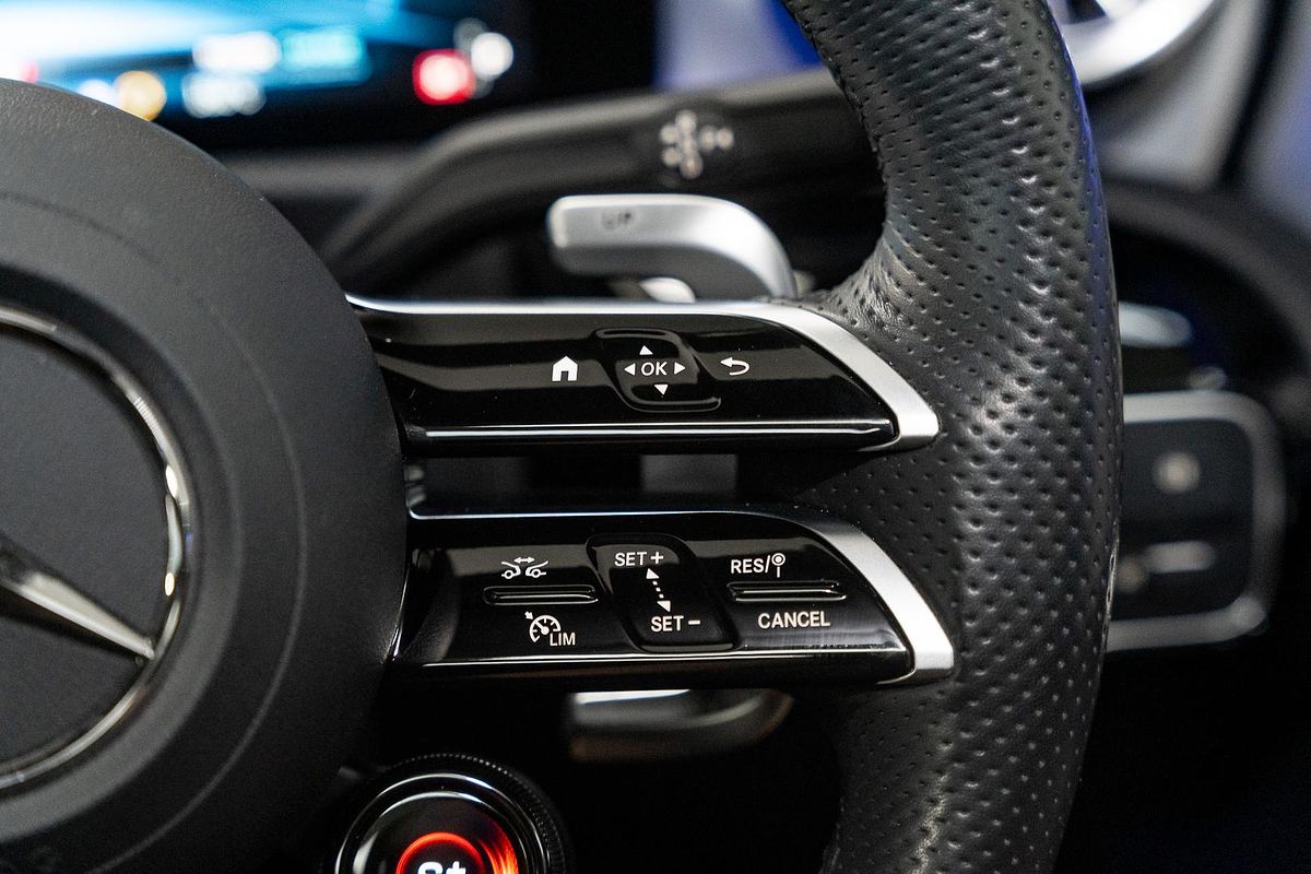 2023 Mercedes-Benz A-Class A35 AMG V177