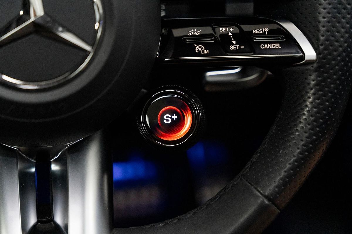 2023 Mercedes-Benz A-Class A35 AMG V177