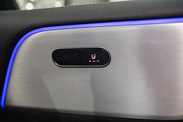 2022 Mercedes-Benz B-Class B180 W247