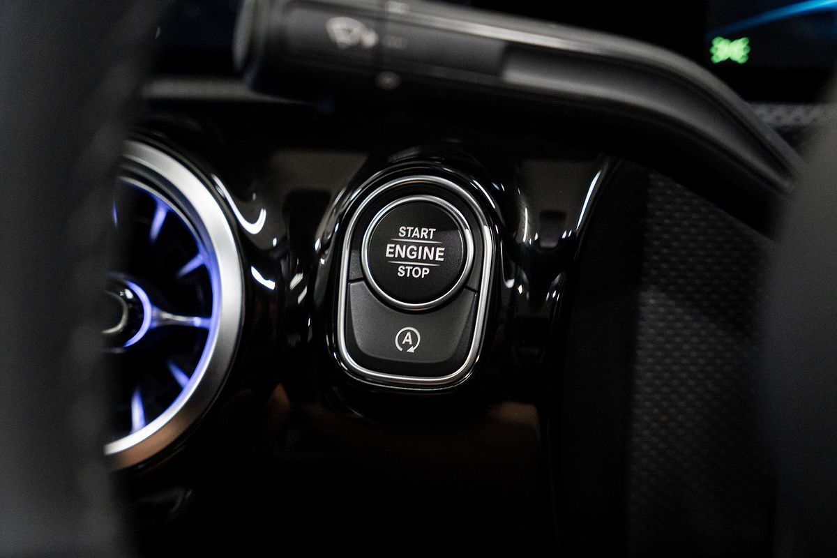 2023 Mercedes-Benz A-Class A35 AMG V177