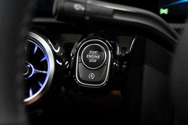 2023 Mercedes-Benz A-Class A35 AMG V177