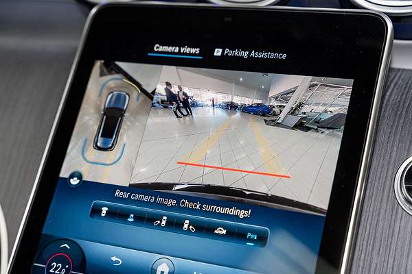 2024 Mercedes-Benz GLC-Class GLC300 X254