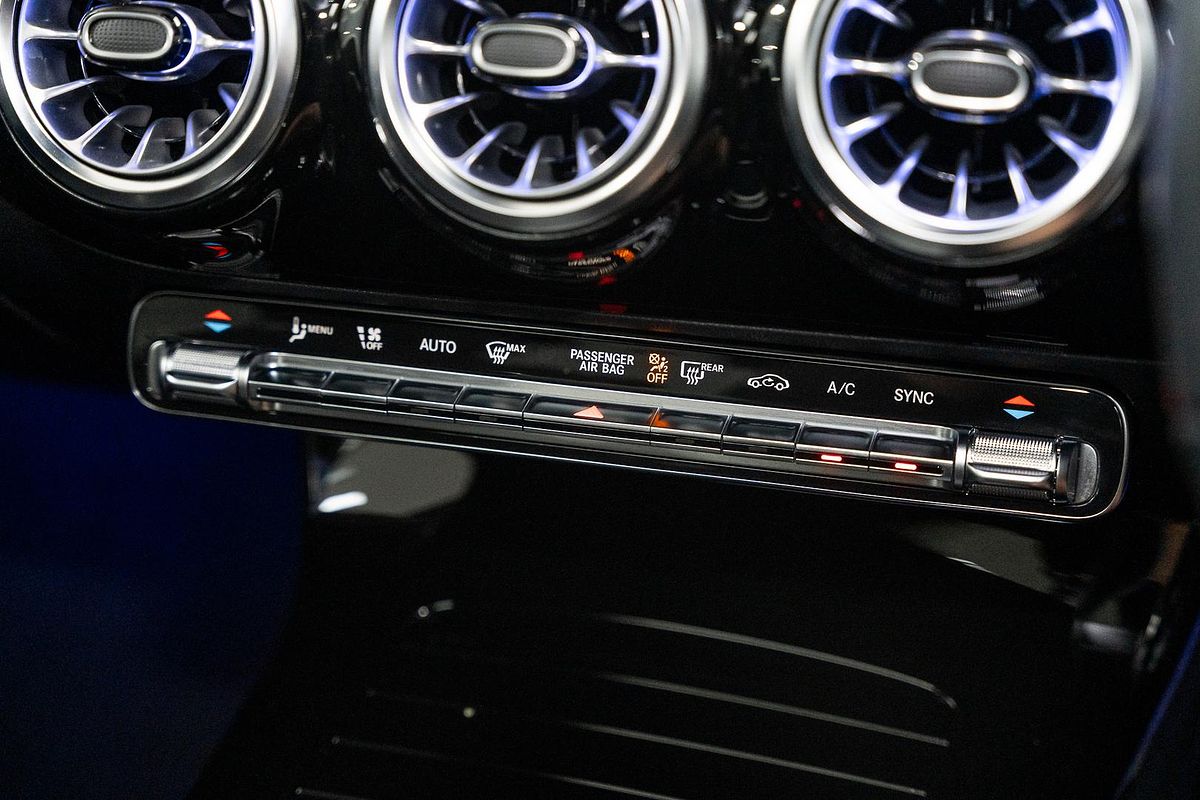 2023 Mercedes-Benz A-Class A35 AMG V177