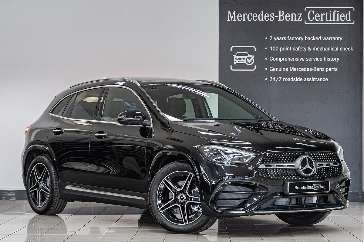 2024 Mercedes-Benz GLA-Class GLA200 H247