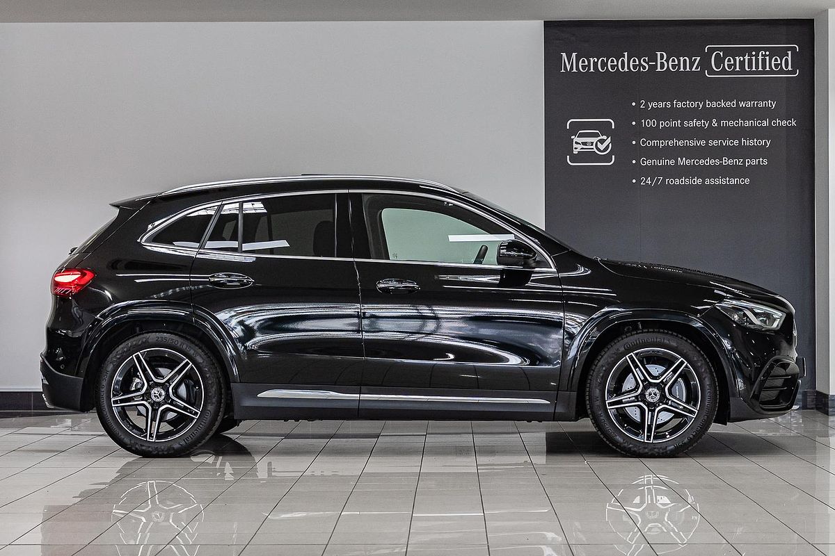 2024 Mercedes-Benz GLA-Class GLA200 H247