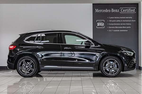 2024 Mercedes-Benz GLA-Class GLA200 H247