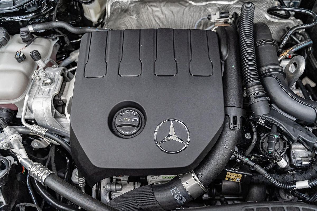 2024 Mercedes-Benz GLA-Class GLA200 H247