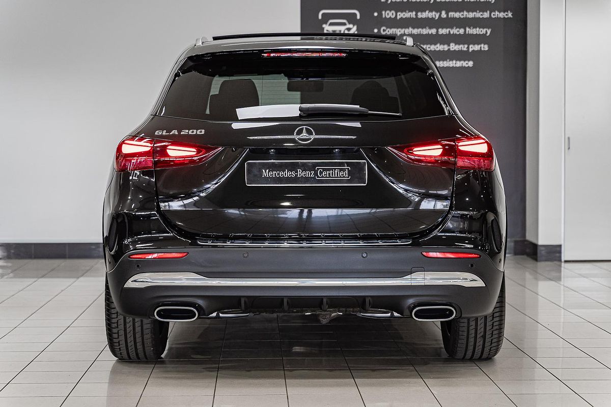2024 Mercedes-Benz GLA-Class GLA200 H247
