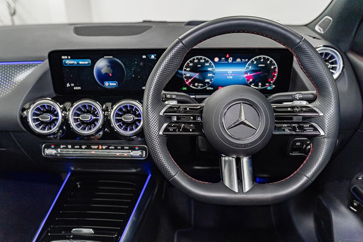 2024 Mercedes-Benz GLA-Class GLA200 H247