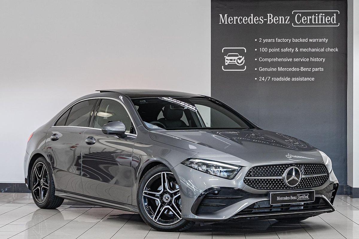 2024 Mercedes-Benz A-Class A200 V177