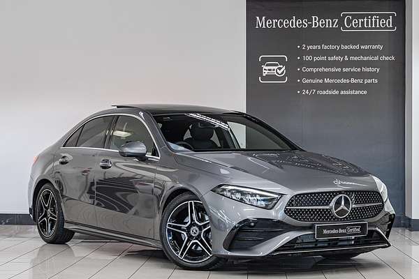 2024 Mercedes-Benz A-Class A200 V177