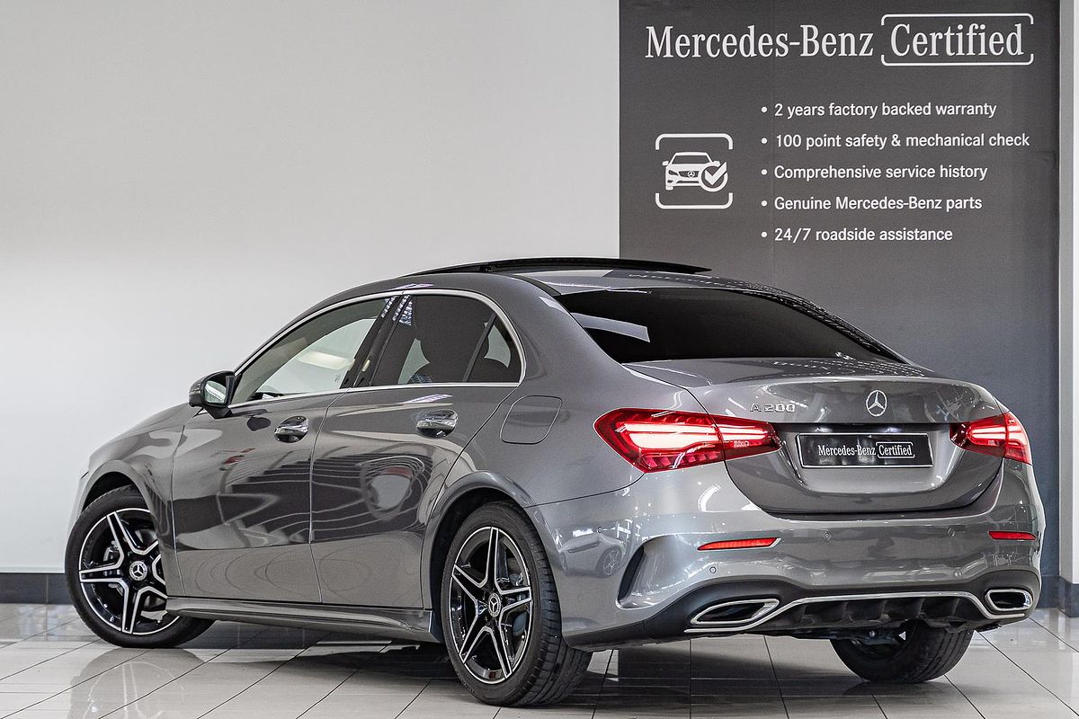2024 Mercedes-Benz A-Class A200 V177