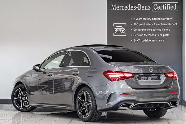 2024 Mercedes-Benz A-Class A200 V177