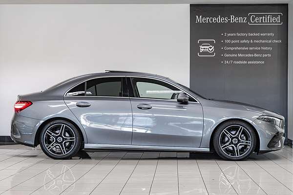 2024 Mercedes-Benz A-Class A200 V177