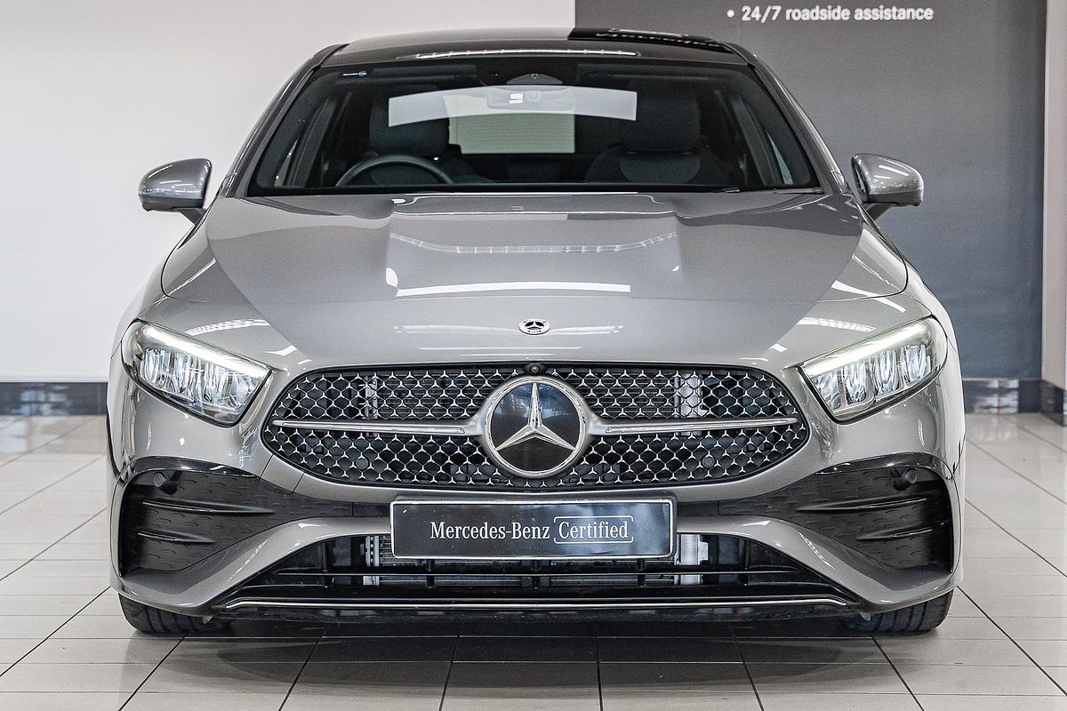 2024 Mercedes-Benz A-Class A200 V177