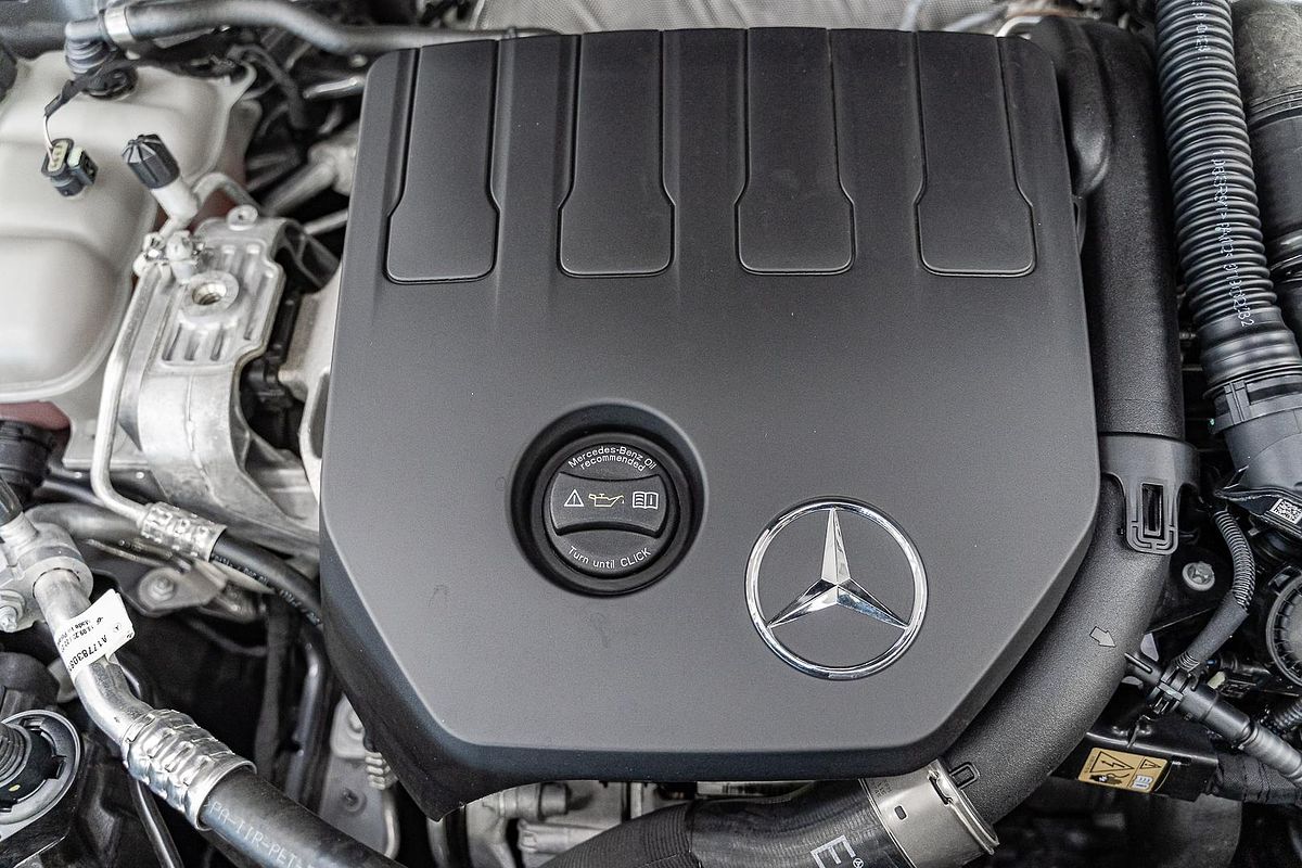 2024 Mercedes-Benz A-Class A200 V177