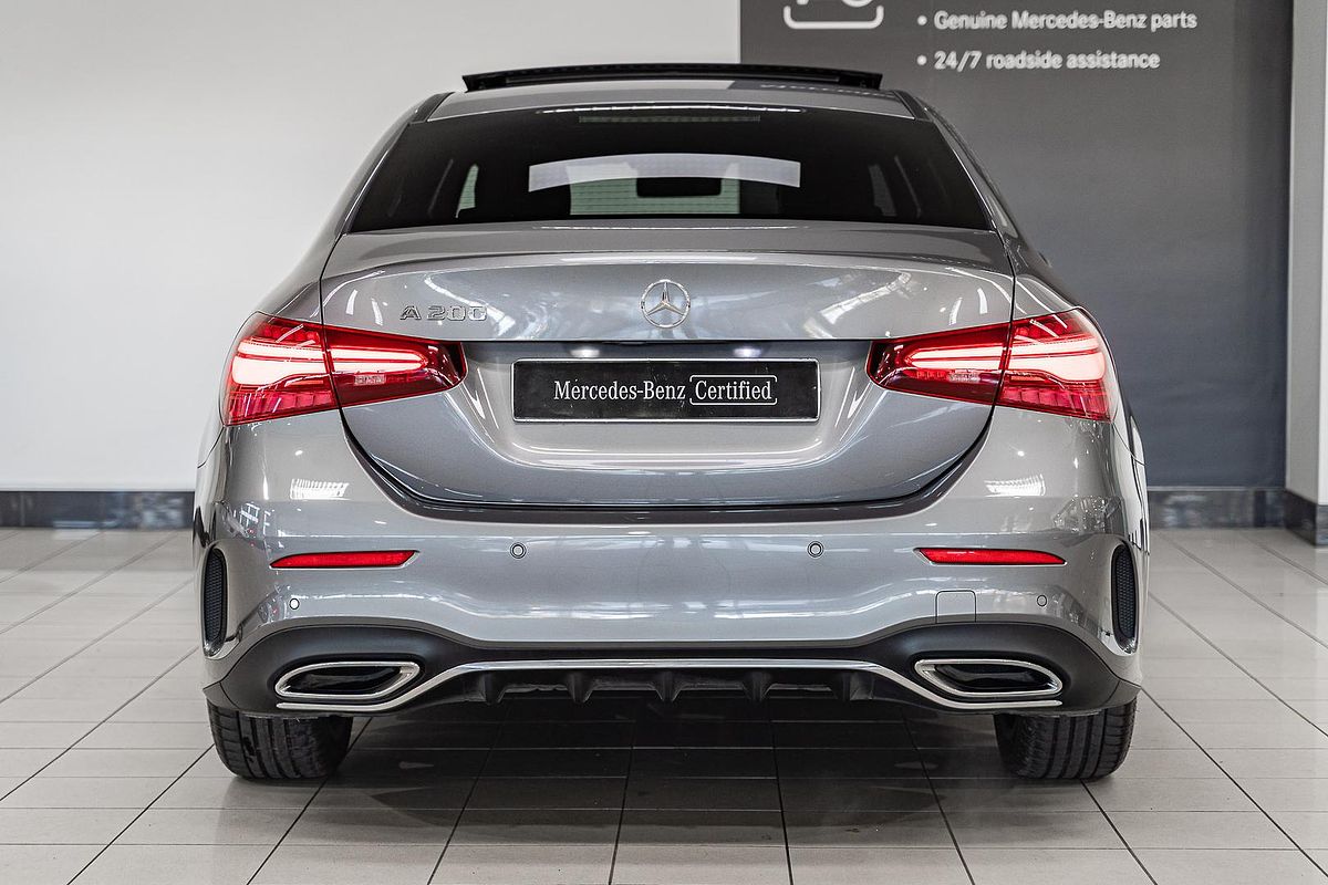 2024 Mercedes-Benz A-Class A200 V177