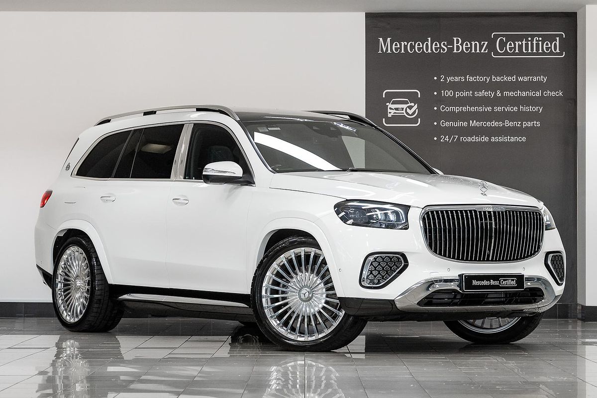 2023 Mercedes-Benz GLS-Class Maybach GLS600 X167