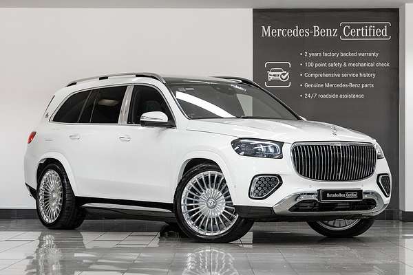 2023 Mercedes-Benz GLS-Class Maybach GLS600 X167