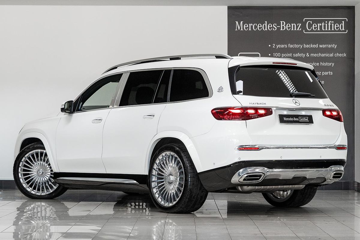 2023 Mercedes-Benz GLS-Class Maybach GLS600 X167