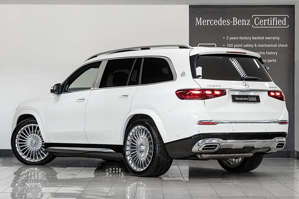 2023 Mercedes-Benz GLS-Class Maybach GLS600 X167