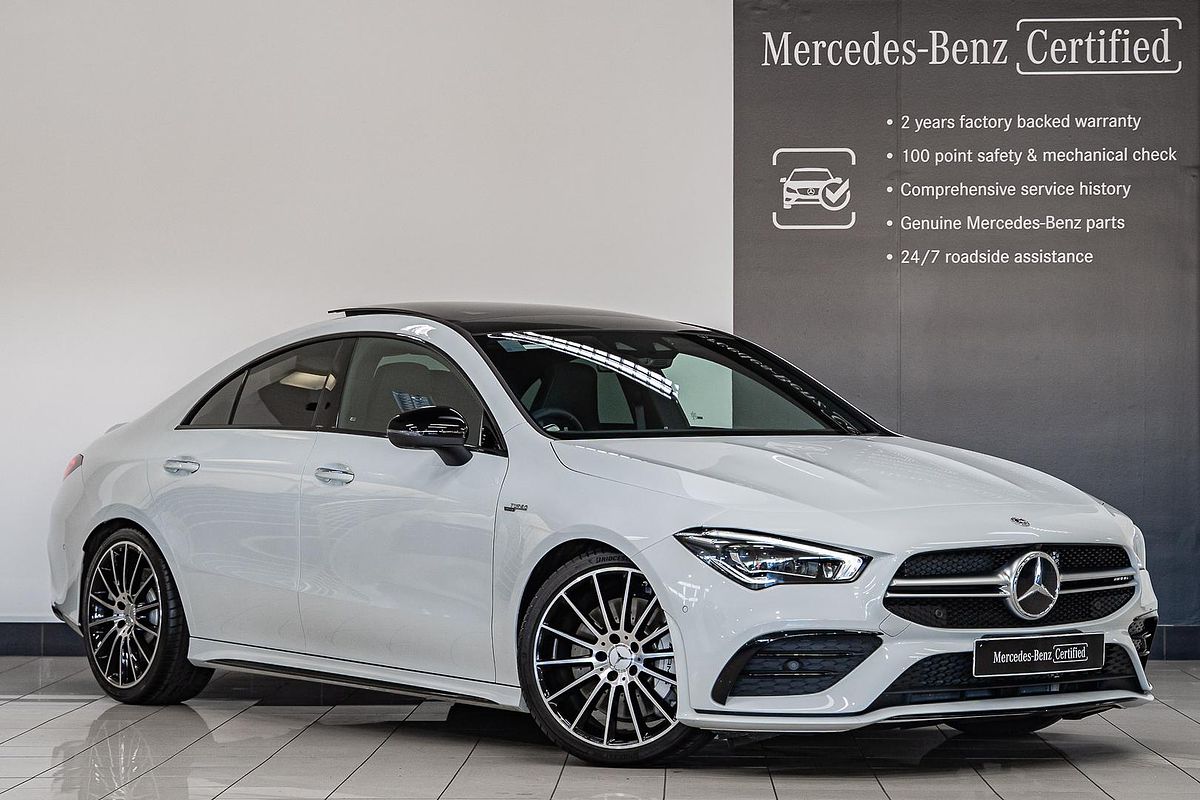 2023 Mercedes-Benz CLA-Class CLA35 AMG C118