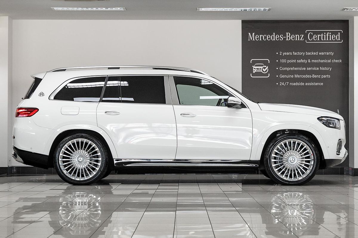 2023 Mercedes-Benz GLS-Class Maybach GLS600 X167