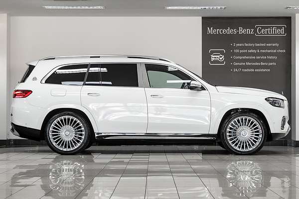 2023 Mercedes-Benz GLS-Class Maybach GLS600 X167