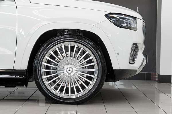 2023 Mercedes-Benz GLS-Class Maybach GLS600 X167