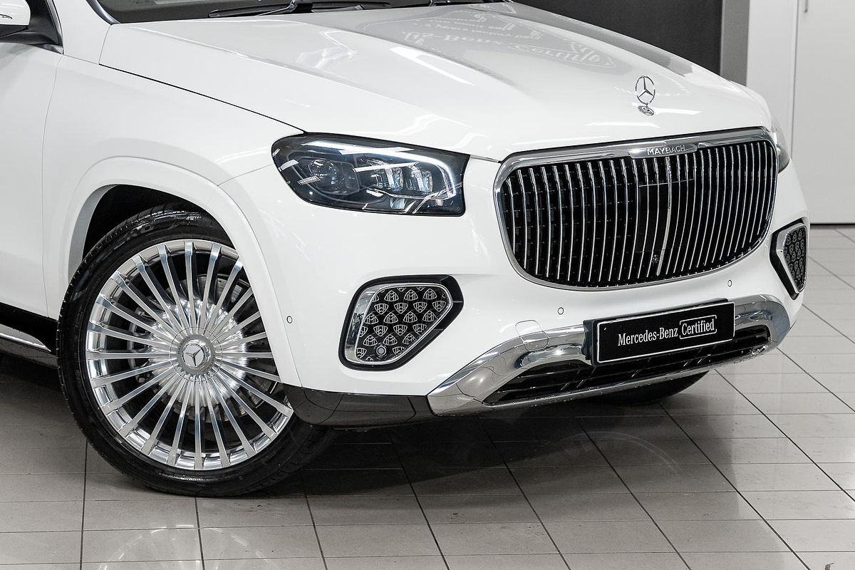 2023 Mercedes-Benz GLS-Class Maybach GLS600 X167