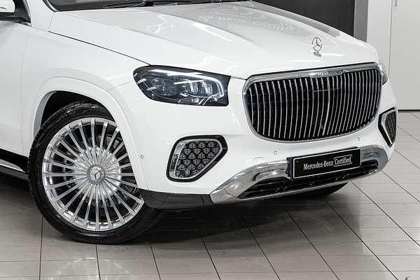 2023 Mercedes-Benz GLS-Class Maybach GLS600 X167