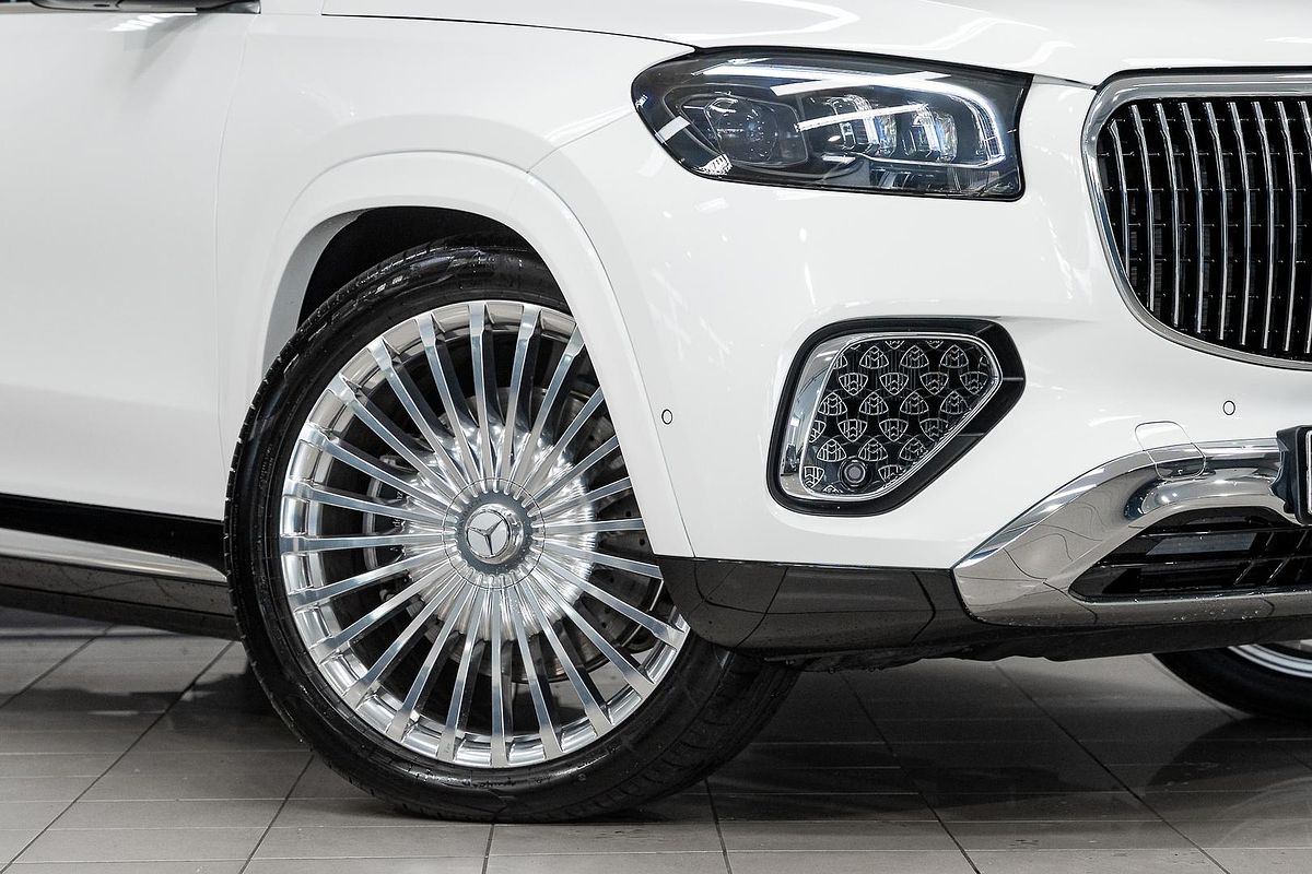 2023 Mercedes-Benz GLS-Class Maybach GLS600 X167