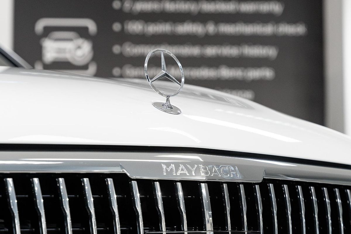2023 Mercedes-Benz GLS-Class Maybach GLS600 X167