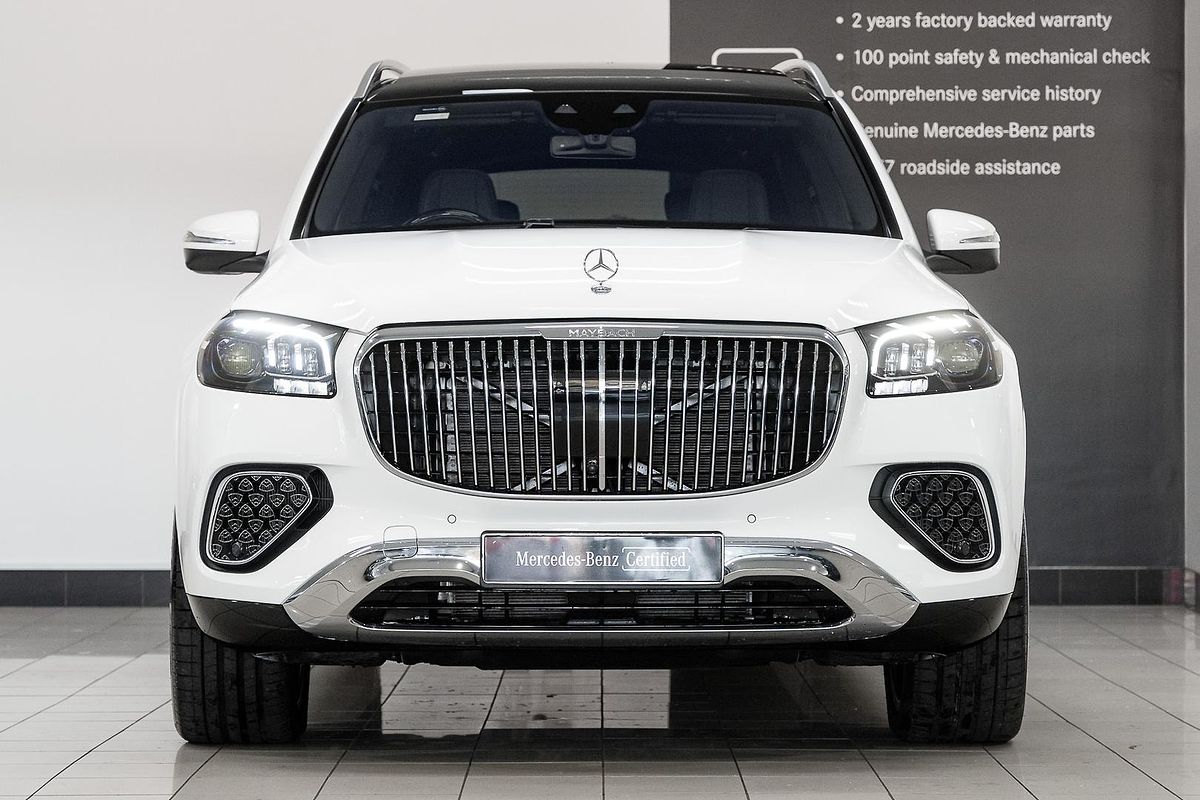 2023 Mercedes-Benz GLS-Class Maybach GLS600 X167