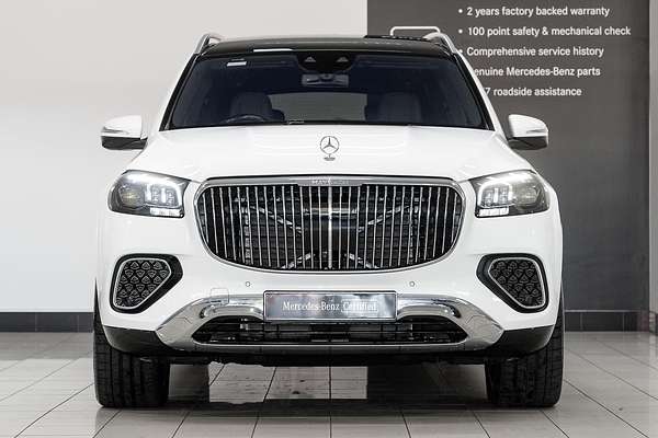 2023 Mercedes-Benz GLS-Class Maybach GLS600 X167