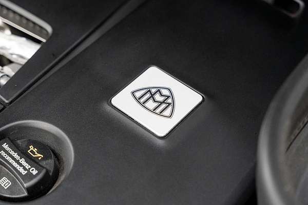 2023 Mercedes-Benz GLS-Class Maybach GLS600 X167