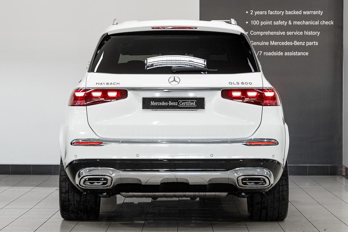 2023 Mercedes-Benz GLS-Class Maybach GLS600 X167