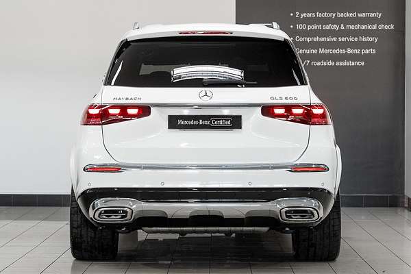 2023 Mercedes-Benz GLS-Class Maybach GLS600 X167