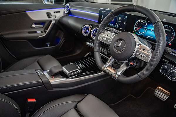 2023 Mercedes-Benz CLA-Class CLA35 AMG C118