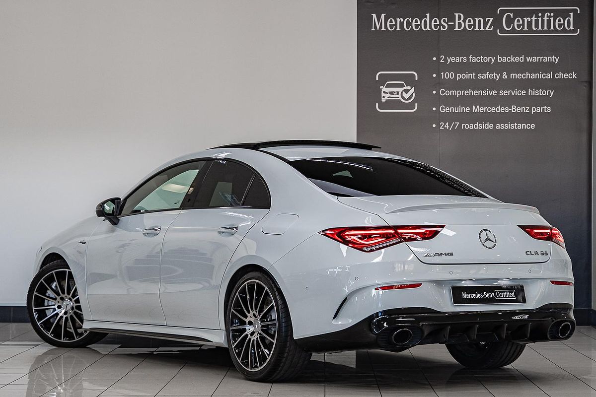 2023 Mercedes-Benz CLA-Class CLA35 AMG C118